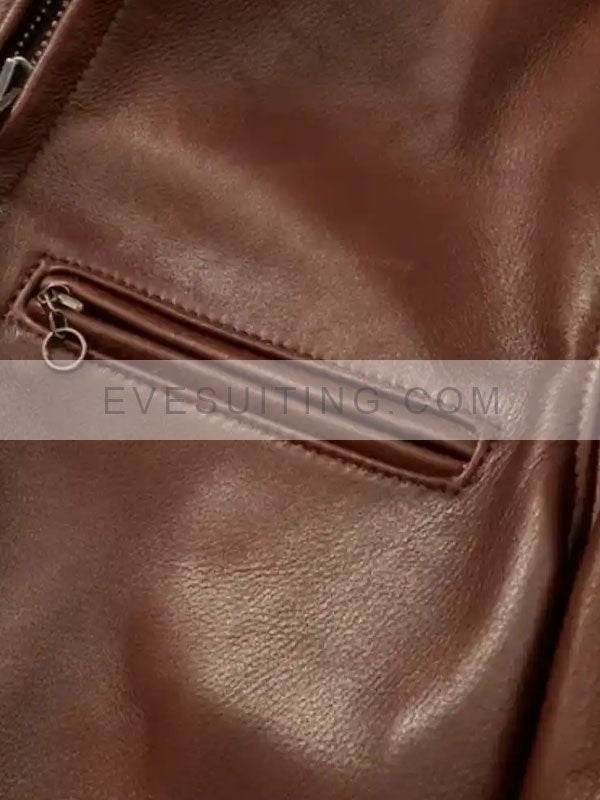 Men's Brown Jacket
