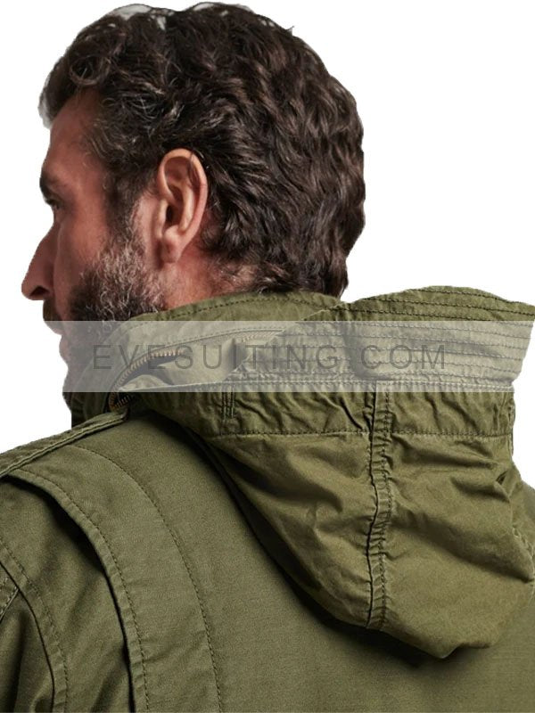 Military Jacket For Men's