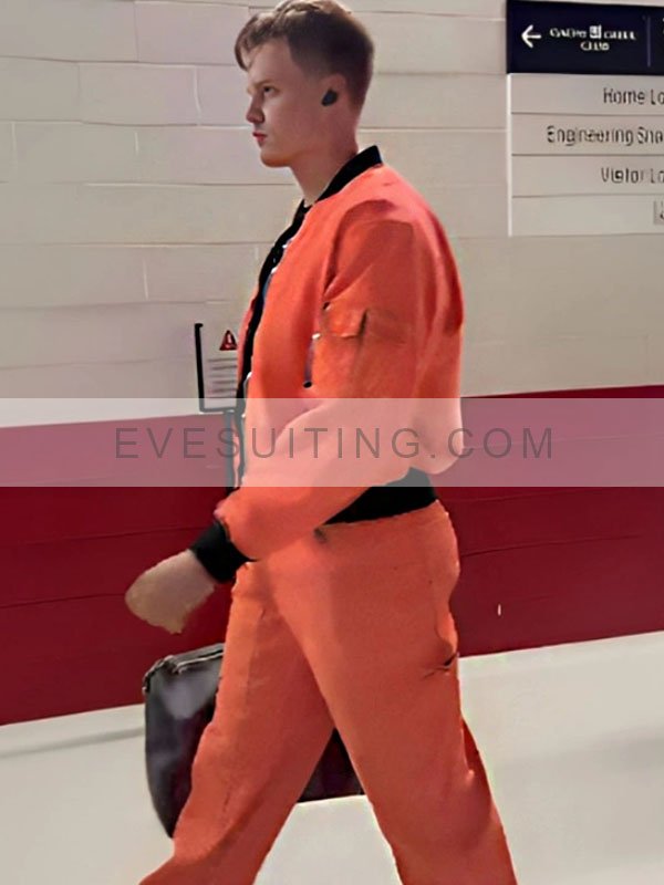 NFL 2023 Cincinnati Bengals Joe Burrow Jacket