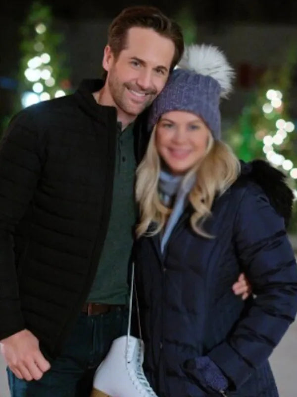 Niall Matter This Time Each Year 2024 Kevin Black Quilted Jacket