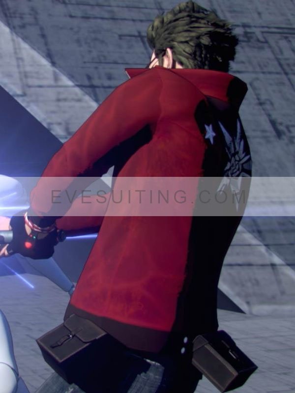 No More Heroes III Travis Touchdown Jacket
