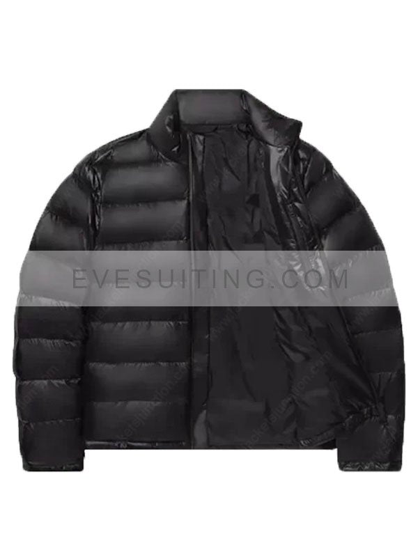OVO Primaloft Puffer Black Jacket