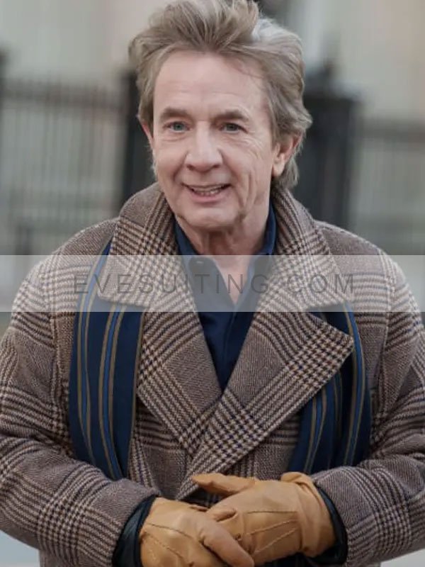 Only Murders In the Building S02 Coat