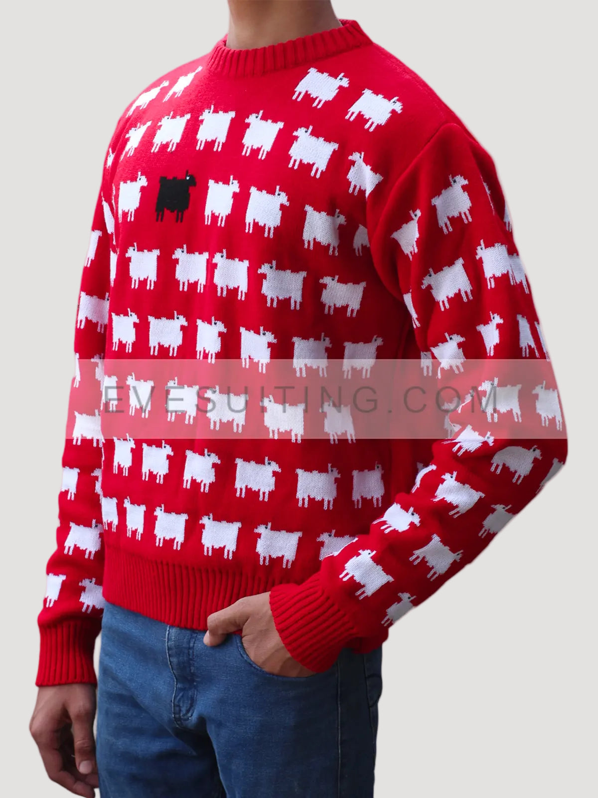 Order Now Sheep Sweater Men And Women