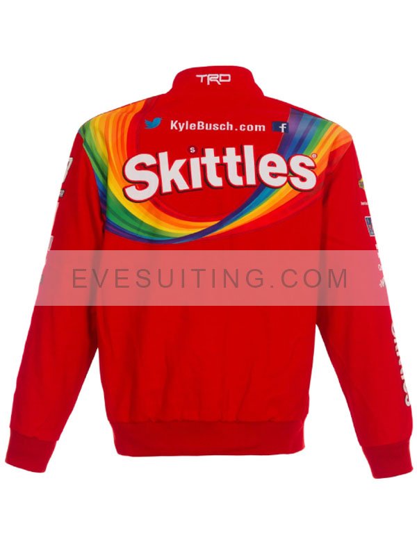 Skittles Cotton Jacket