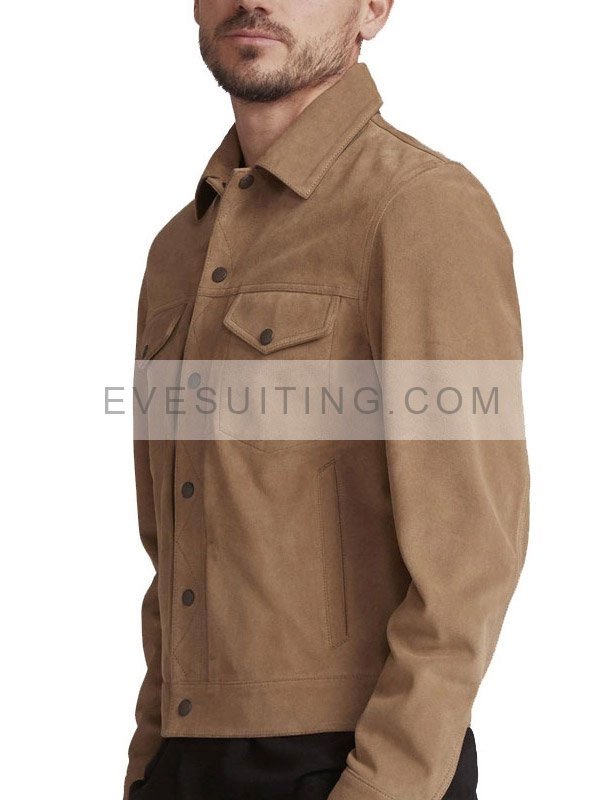 Rick Grimes The Walking Dead Season 9 Cotton Jacket