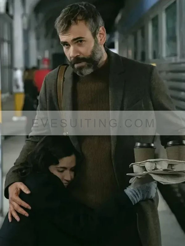 Rossif Sutherland Orphan First Kill Allen Albright Blazer