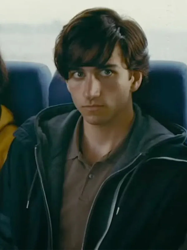 Sebastian Croft Hooded Jacket