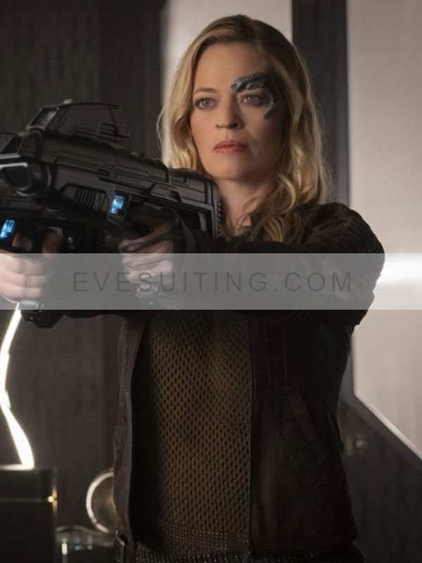 Seven of Nine Jacket