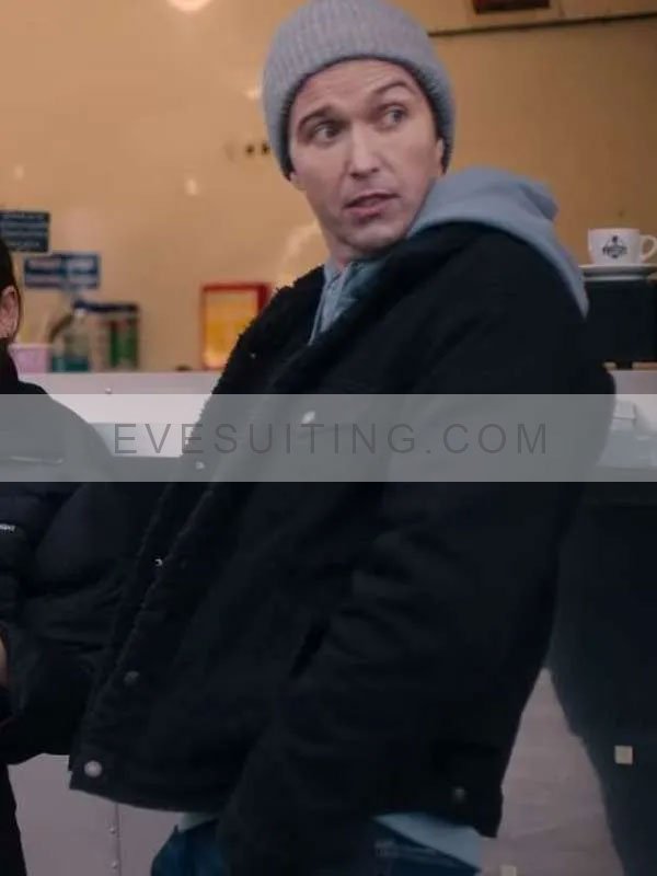 Shane Tessier Denim Jacket