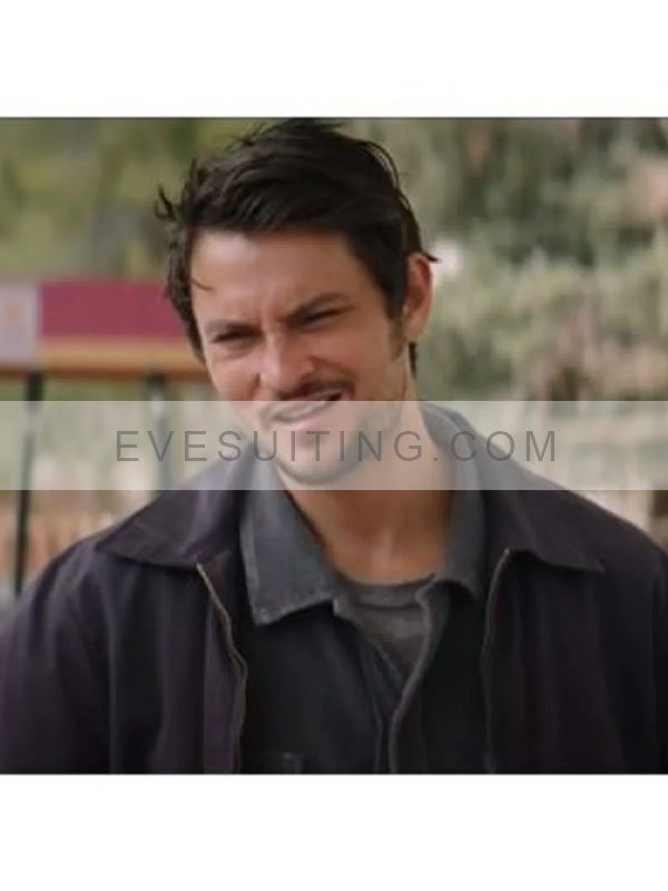 Shiloh Fernandez Movie Private Property Jacket