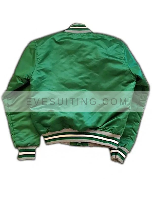 Starter Bomber NFL 90’s Philadelphia Eagles Green Jacket