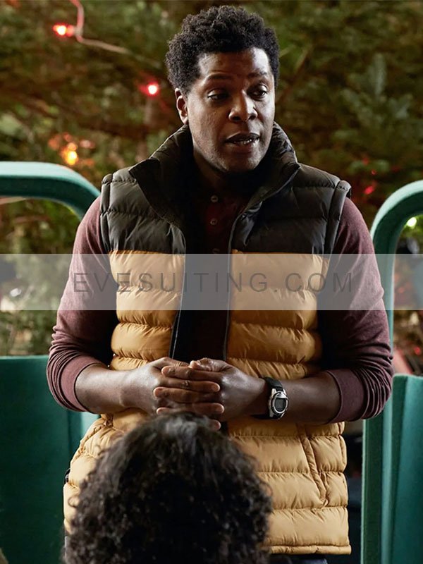 Station Eleven Milton Puffer Jacket