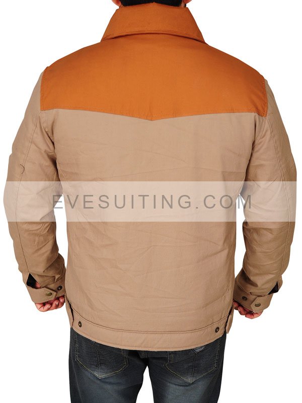 TV Series Yellowstone John Dutton Kevin Costner Jacket