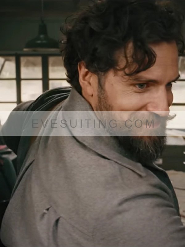 The Ministry of Ungentlemanly Warfare Jacket