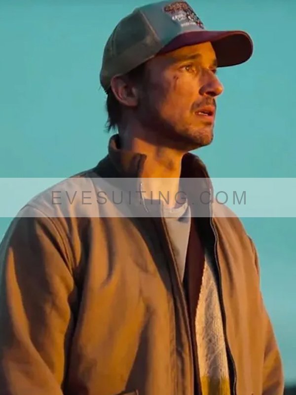 The Signal 2024 Bomber Jacket