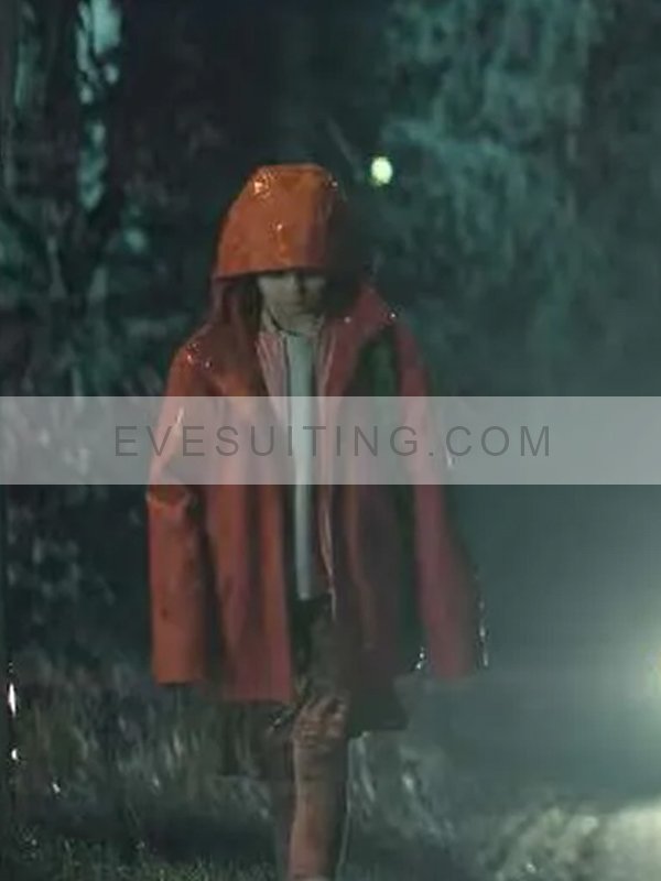 The Signal Charlie Hooded Jacket