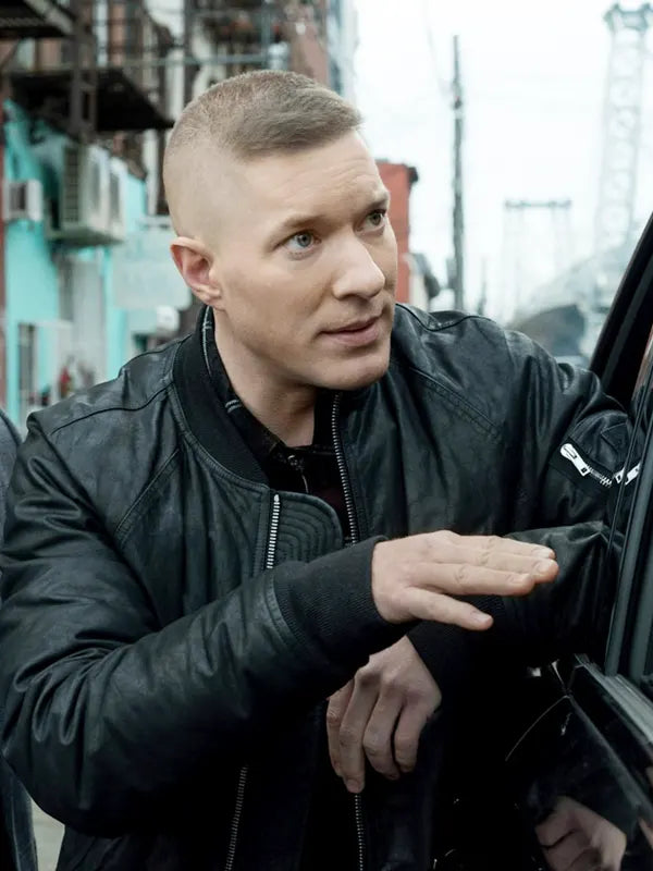 Tommy Egan Bomber Jacket