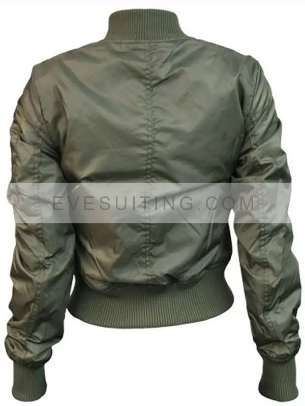 Top Gun MA 1 Jacket