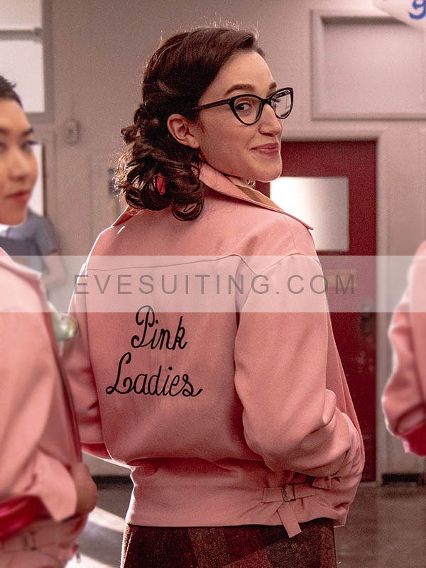 Tv Series Grease Ladies Jacket For Women's