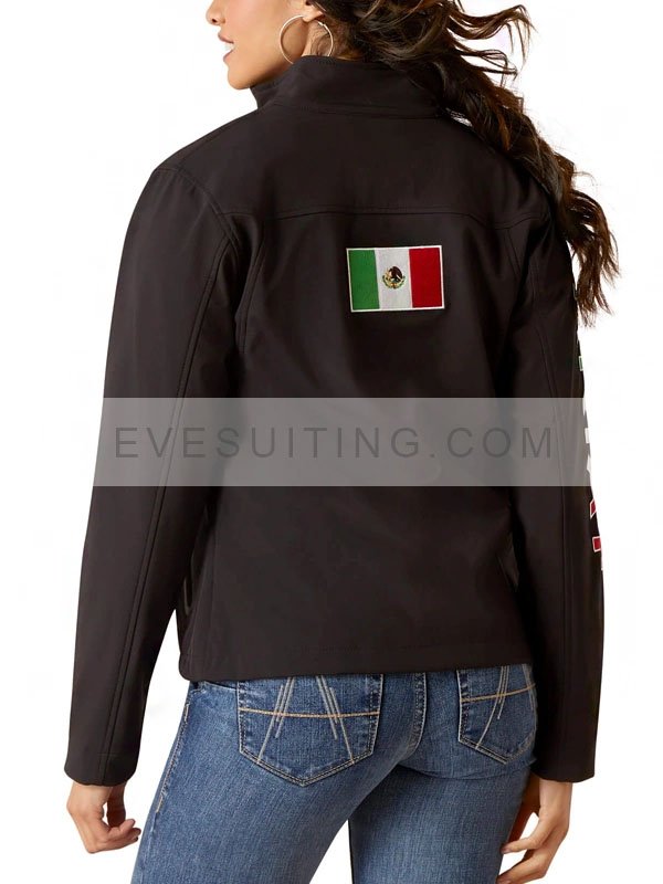 Unisex Ariat New Team Softshell Jacket