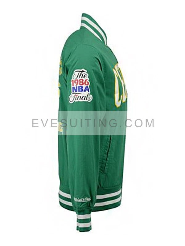 Unisex NBA Boston Celtics Warm-Up Jacket