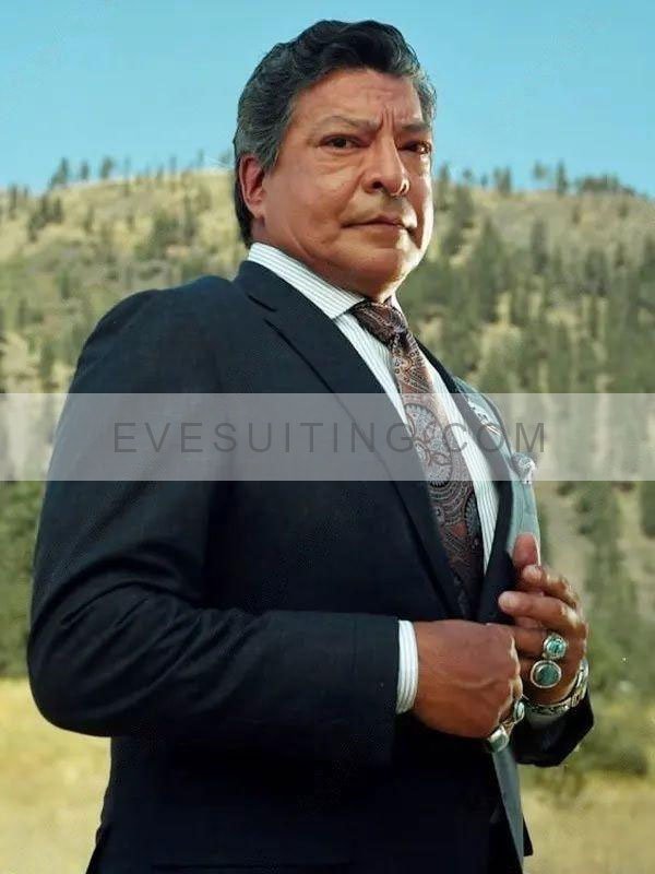 Yellowstone Gil Birmingham Season 5 Blazer