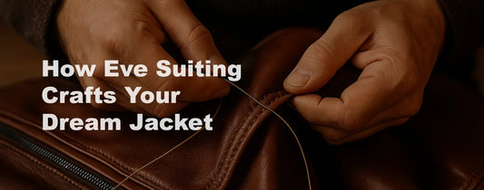 Design your custom jackets