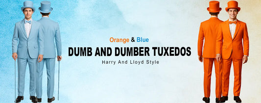 Best Dumb and Dumber Suits for Halloween & Parties