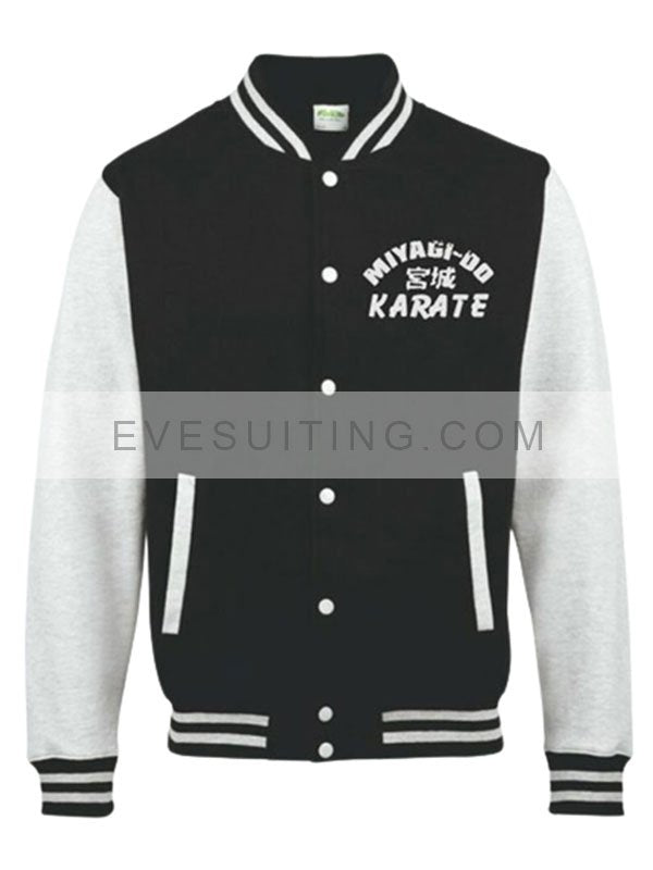 Miyagi-Do Cobra Kai Varsity Jacket