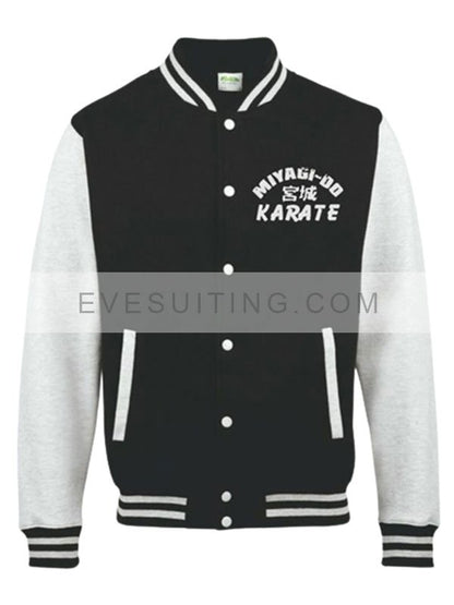Miyagi-Do Cobra Kai Varsity Jacket