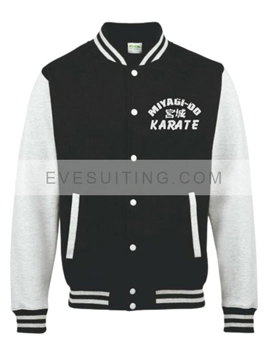 Miyagi-Do Cobra Kai Varsity Jacket