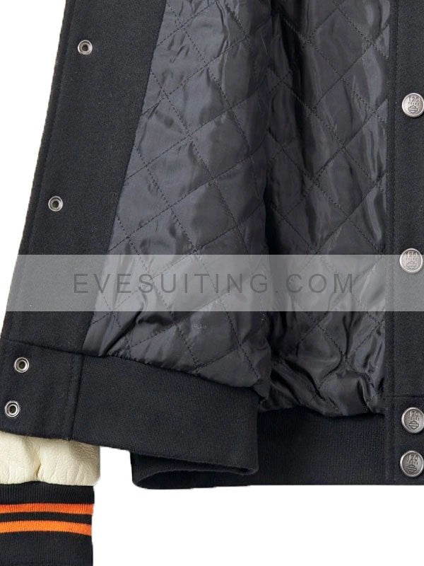 120th Anniversary Bomber Varsity Jacket