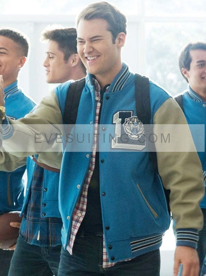 13 Reasons Why Baseball Jacket