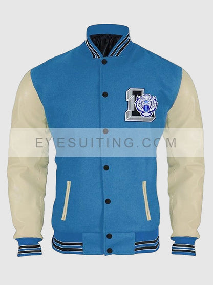 13 Reasons Why Baseball Varsity Blue Jacket
