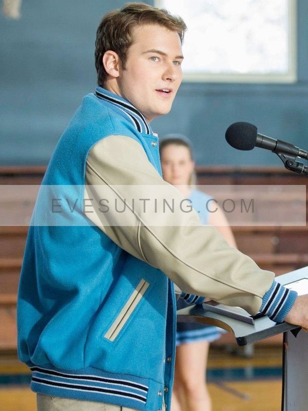 13 Reasons Why Varsity Jacket