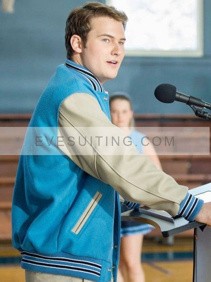 13 Reasons Why Varsity Jacket