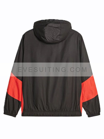 1899 AC Milan Prematch Polyester Jacket