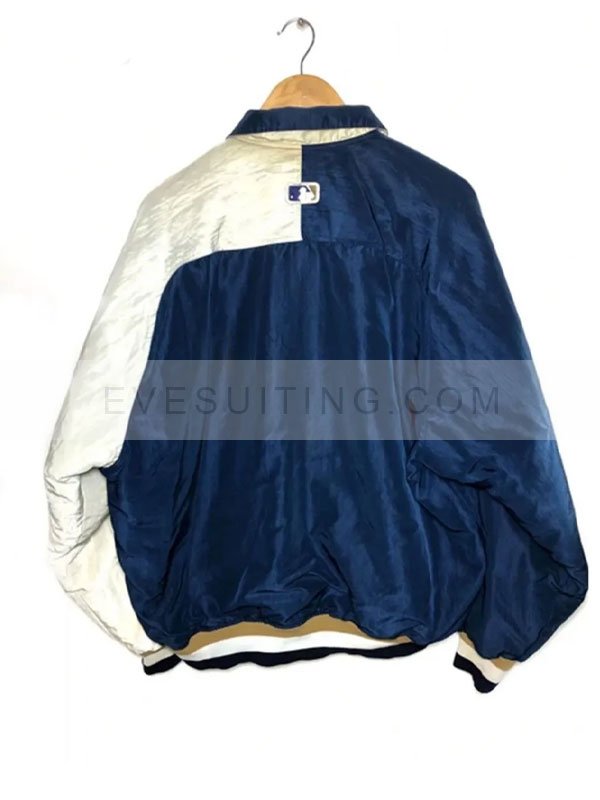 1994 Houston Astros Selena Quintanilla Perez Bomber Blue Jacket