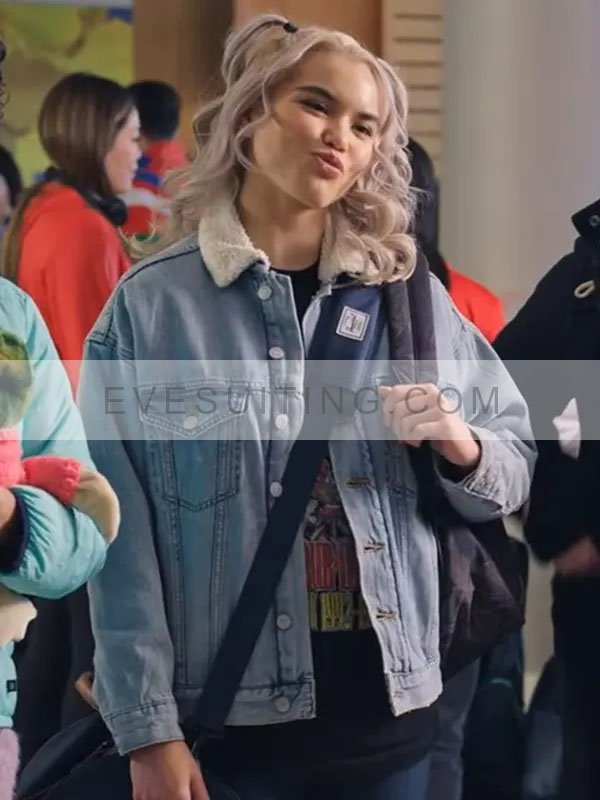 1UP 2022 Vivian Lee Denim Jacket