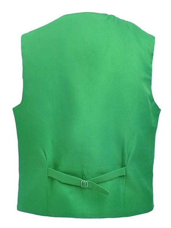 Tom Hiddleston TV Series Loki Green Vest