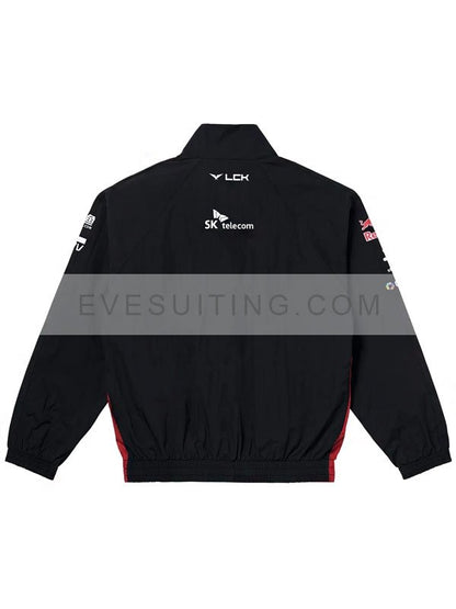2023 T1 Uniform Black Jacket