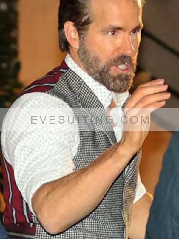 2024 Ryan Reynolds Vest