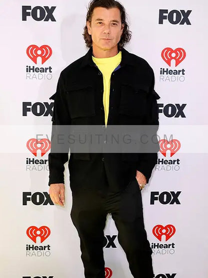 2024 iHeartRadio Music Awards Gavin Rossdale Jacket