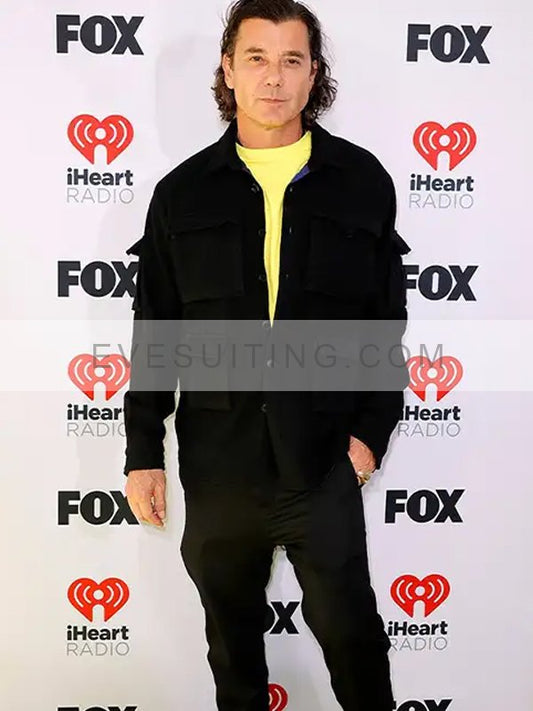 2024 iHeartRadio Music Awards Gavin Rossdale Jacket