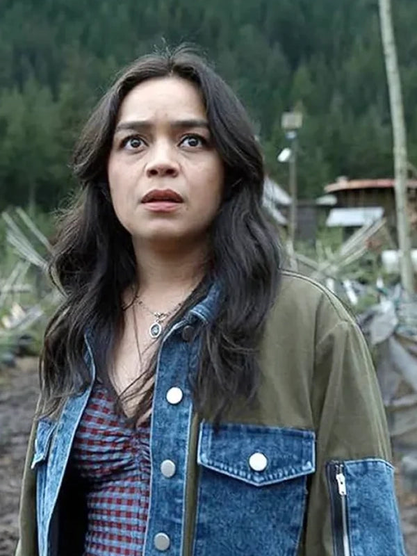 2025 Final Destination Bloodlines Stefani Reyes Jacket