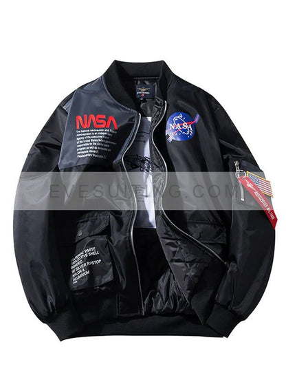 Space Bomber Jacket