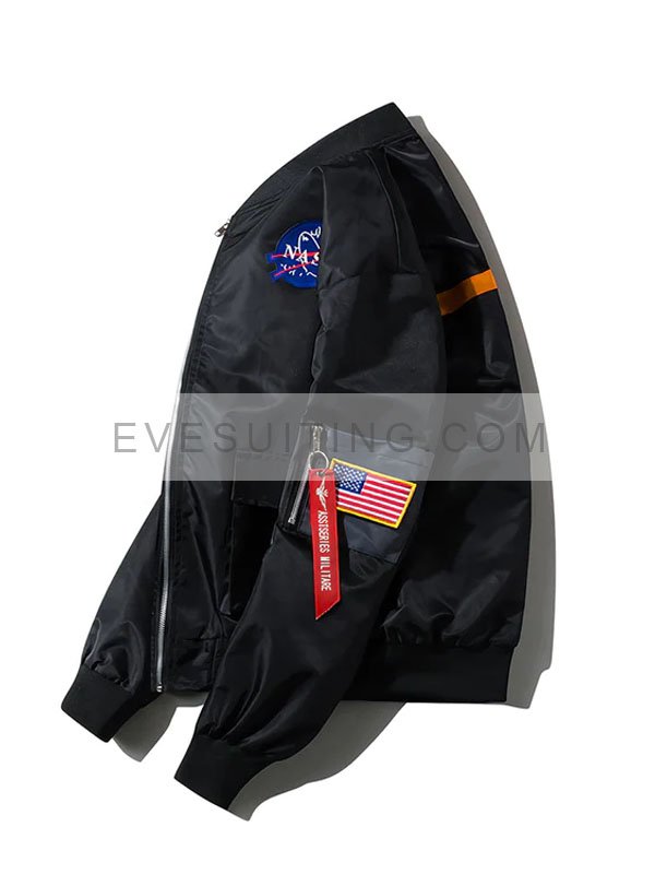 Unisex Bomber Jacket