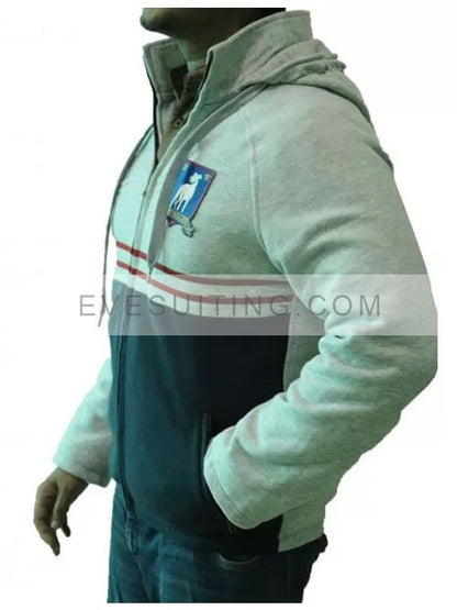 Phil Dunster Ted lasso Jamie Tartt Track Jacket