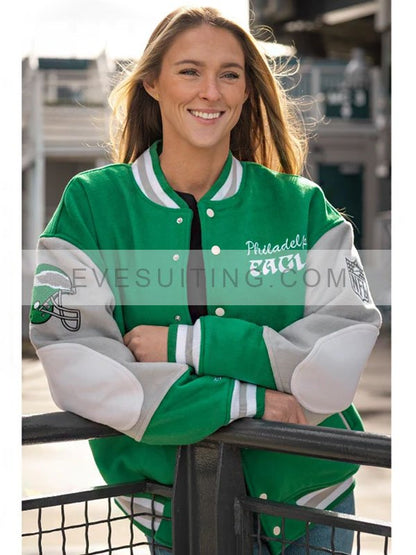 Philadelphia Eagle Jacket